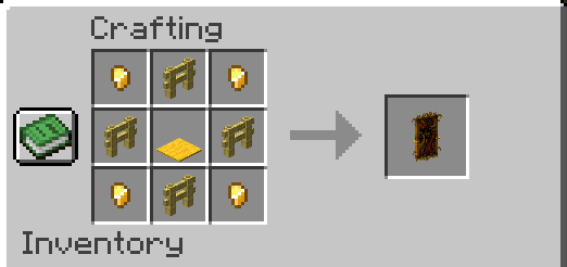 Crafting Table